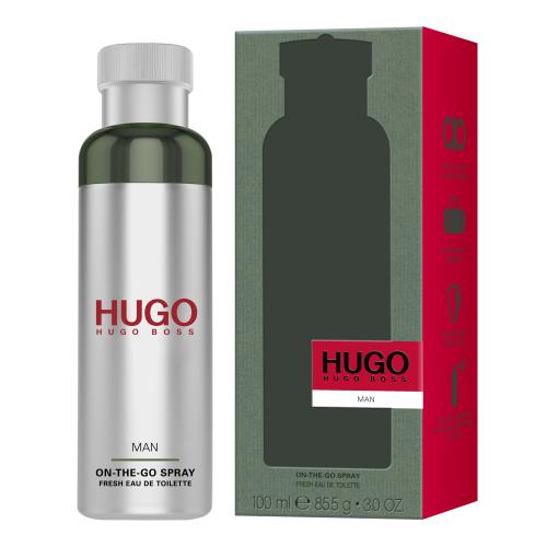 HUGO BOSS Hugo Man On-The-Go 100 ml apă de toaletă pentru bărbați