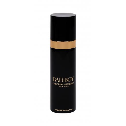 Carolina Herrera Bad Boy 100 ml deodorant pentru bărbați