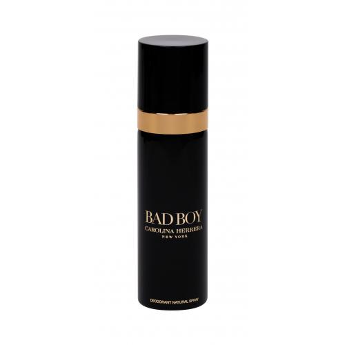 Carolina Herrera Bad Boy 100 ml deodorant pentru bărbați