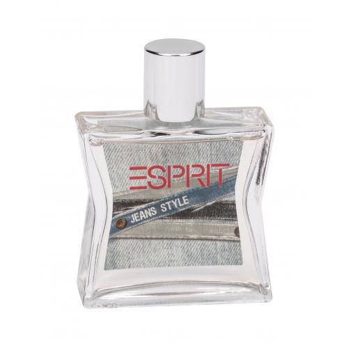 Esprit Jeans Style 50 ml aftershave loțiune pentru bărbați