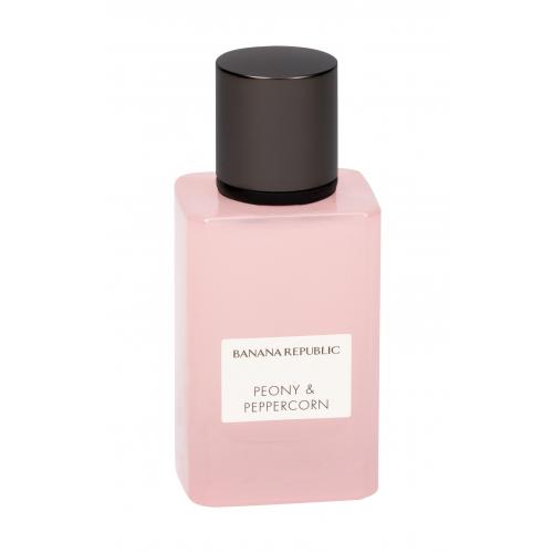 Banana Republic Peony & Peppercorn 75 ml apă de parfum unisex