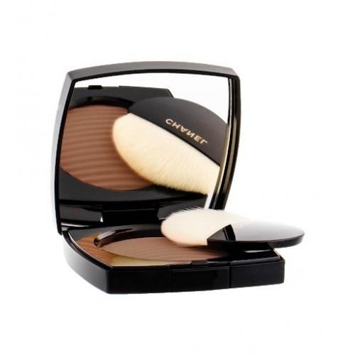 Chanel Les Beiges Healthy Glow Luminous Colour 12 g bronzante pentru femei Medium Deep