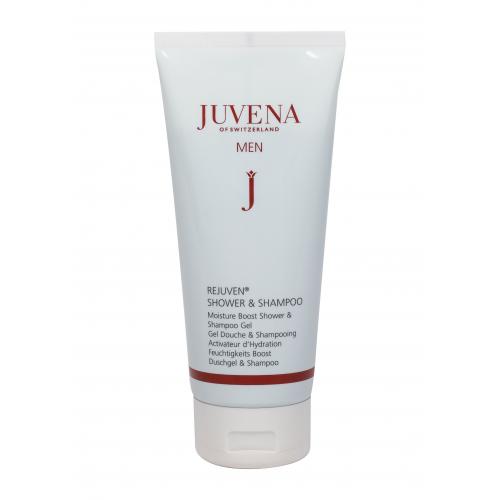 Juvena Rejuven® Men Shower & Shampoo 200 ml gel de duș pentru bărbați