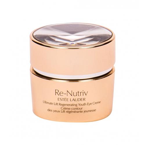 Estée Lauder Re-Nutriv Ultimate Lift 15 ml cremă de ochi tester pentru femei