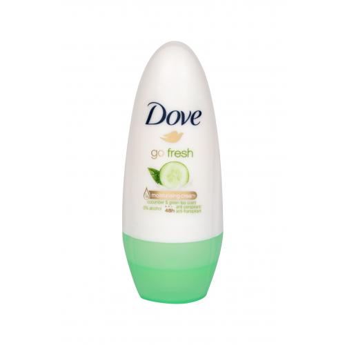Dove Go Fresh Cucumber & Green Tea 48h 50 ml antiperspirant pentru femei