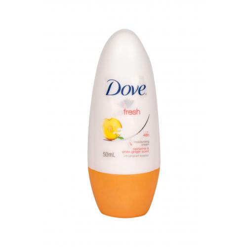 Dove Go Fresh Nectarine & White Ginger 48h 50 ml antiperspirant pentru femei
