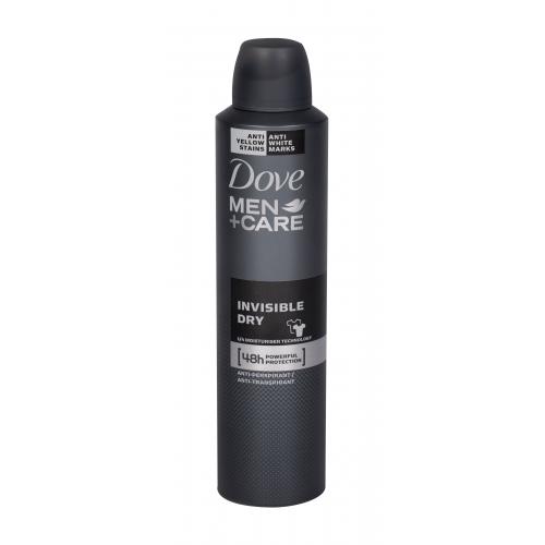 Dove Men + Care Invisible Dry 48h 250 ml antiperspirant pentru bărbați