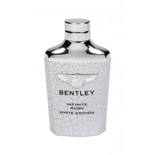Bentley Infinite Rush White Edition 100 ml apă de toaletă pentru bărbați