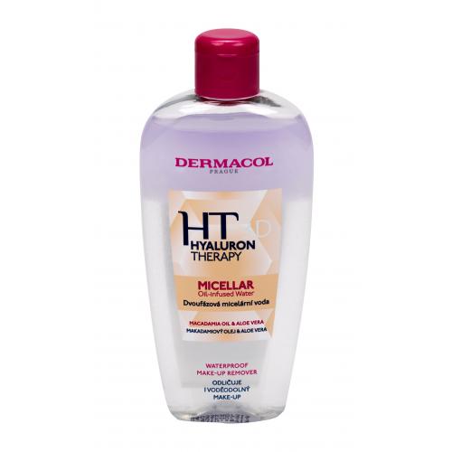 Dermacol 3D Hyaluron Therapy Micellar 200 ml apă micelară pentru femei