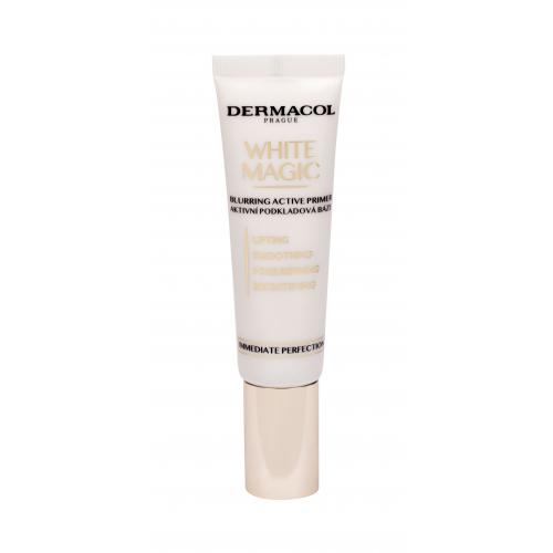 Dermacol White Magic 30 ml bază de machiaj pentru femei