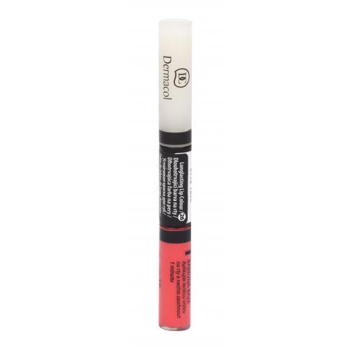 Dermacol 16H Lip Colour 4,8 g ruj de buze pentru femei 26