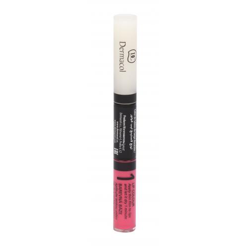 Dermacol 16H Lip Colour 4,8 g ruj de buze pentru femei 27