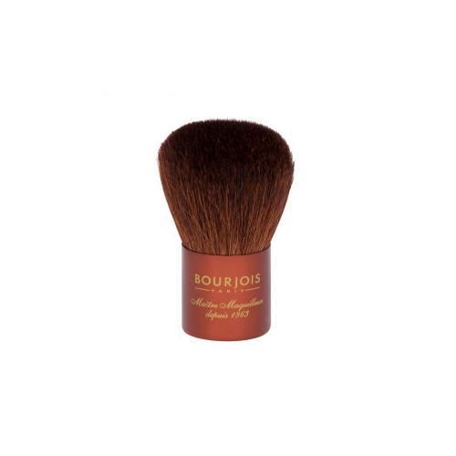 BOURJOIS Paris Brushes Powder Brush Mini 1 buc pensule de machiaj pentru femei