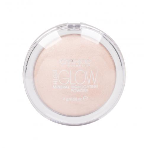 Catrice High Glow Mineral Highlighting Powder 8 g iluminator pentru femei 010 Light Infusion