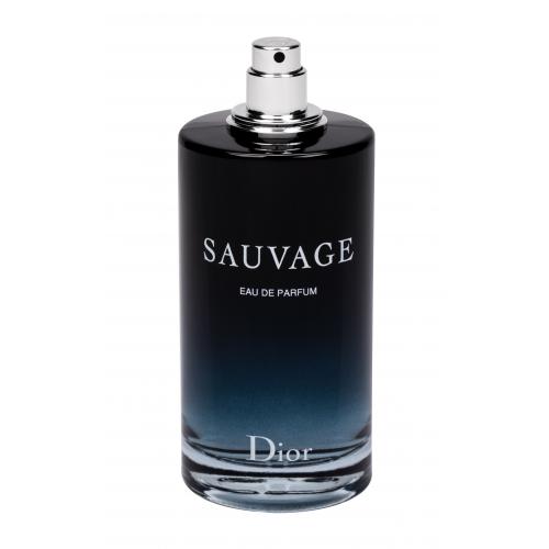 Christian Dior Sauvage 200 ml apă de parfum tester pentru bărbați