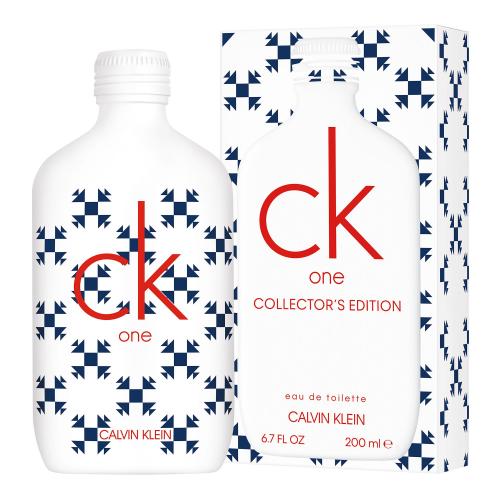 Calvin Klein CK One Collector´s Edition 2019 200 ml apă de toaletă unisex