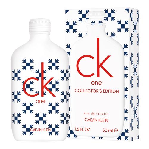 Calvin Klein CK One Collector´s Edition 2019 50 ml apă de toaletă unisex