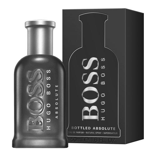 HUGO BOSS Boss Bottled Absolute 50 ml apă de parfum pentru bărbați