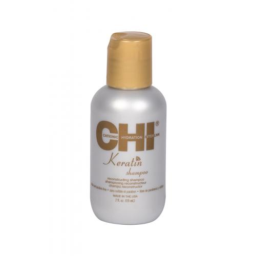 Farouk Systems CHI Keratin 59 ml șampon pentru femei