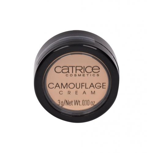 Catrice Camouflage Cream 3 g anticearcăn pentru femei 015 Fair