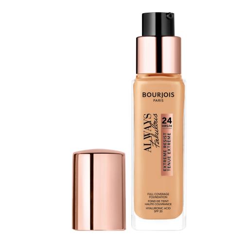 BOURJOIS Paris Always Fabulous 24H SPF20 30 ml fond de ten pentru femei 210 Vanilla