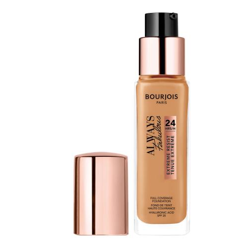 BOURJOIS Paris Always Fabulous 24H SPF20 30 ml fond de ten pentru femei 415 Sand