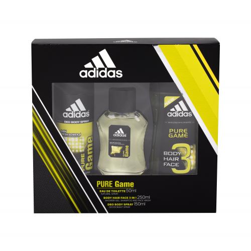 Adidas Pure Game 50 ml  pentru bărbați