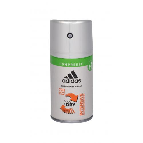 Adidas Intensive Cool & Dry 72h 100 ml antiperspirant pentru bărbați