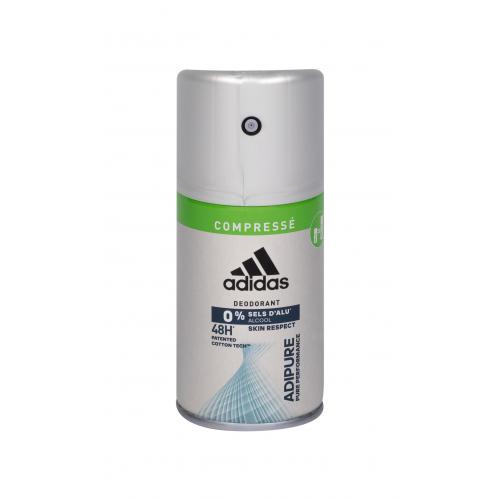 Adidas Adipure 48h 100 ml deodorant pentru bărbați