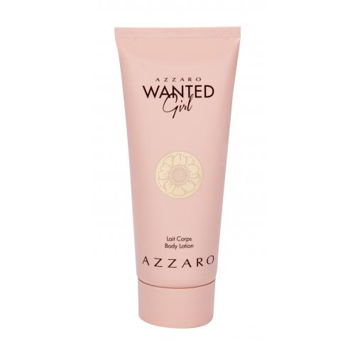 Azzaro Wanted Girl 200 ml lapte de corp tester pentru femei