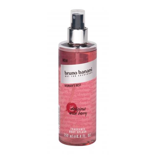 Bruno Banani Woman´s Best 250 ml spray de corp pentru femei