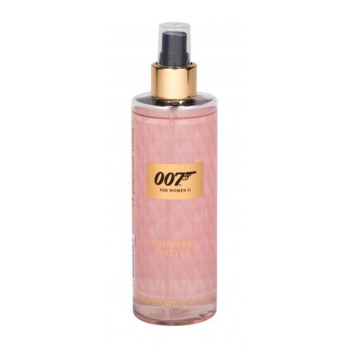 James Bond 007 James Bond 007 For Women II 250 ml spray de corp pentru femei