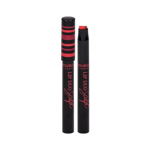 BOURJOIS Paris Lip Duo Sculpt 0,5 g ruj de buze pentru femei 06 Rouge Tango