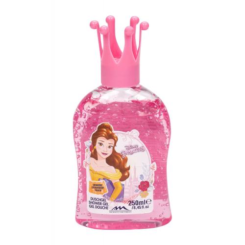 Disney Princess Belle 250 ml gel de duș pentru copii