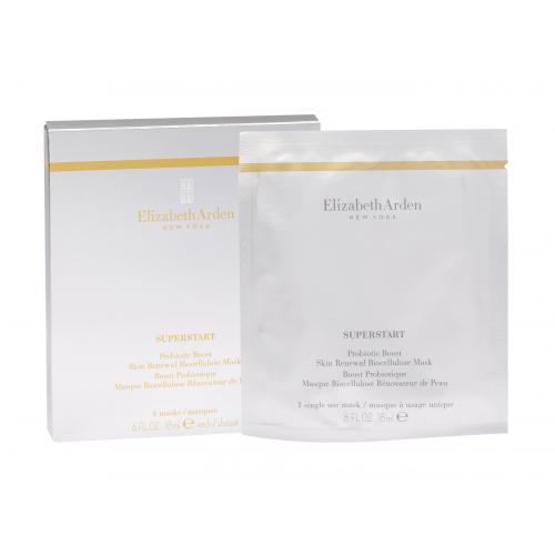 Elizabeth Arden Superstart Probiotic Boost Biocellulose Mask 18 ml mască de față pentru femei