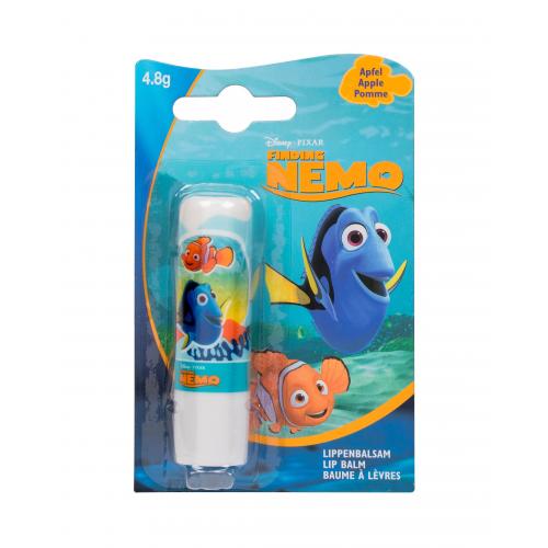 Disney Finding Nemo 4,8 g balsam de buze pentru copii Apple