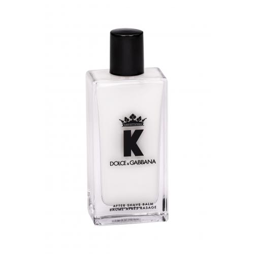 Dolce&Gabbana K 100 ml balsam după bărbierit pentru bărbați