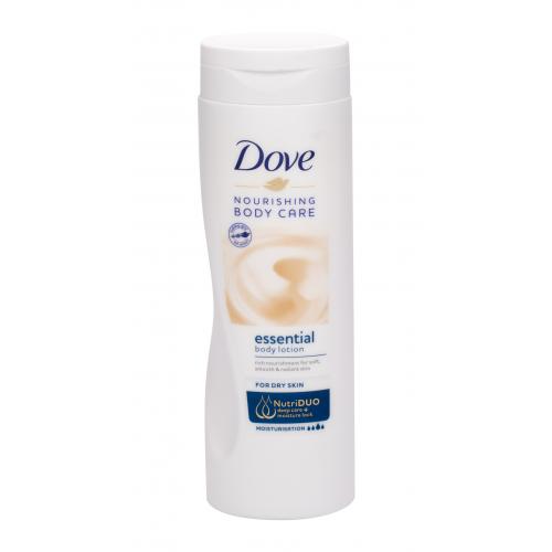 Dove Nourishing Body Care Essential 400 ml lapte de corp pentru femei