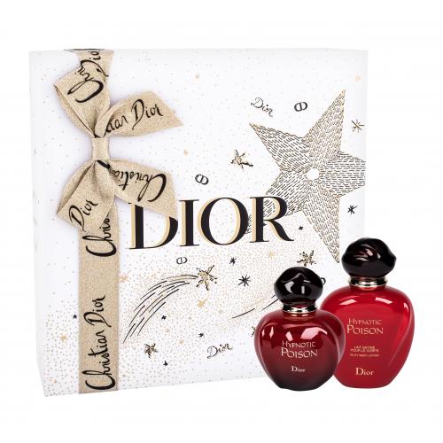 Christian Dior Hypnotic Poison set cadou edt 30 ml + lapte de corp 75 ml pentru femei
