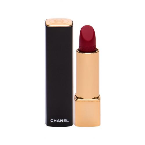 Chanel Rouge Allure Velvet 3,5 g ruj de buze tester pentru femei 38 La Fascinante