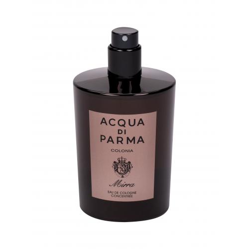 Acqua di Parma Colonia Mirra 100 ml apă de colonie tester pentru bărbați