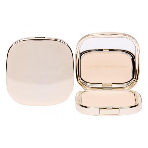 Dolce&Gabbana Perfection Veil Pressed Powder 15 g pudră tester pentru femei 2 Natural Glow