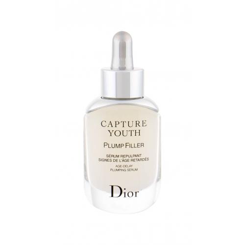 Christian Dior Capture Youth Plump Filler 30 ml ser facial tester pentru femei
