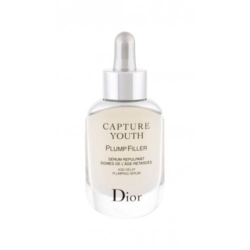 Christian Dior Capture Youth Plump Filler 30 ml ser facial tester pentru femei