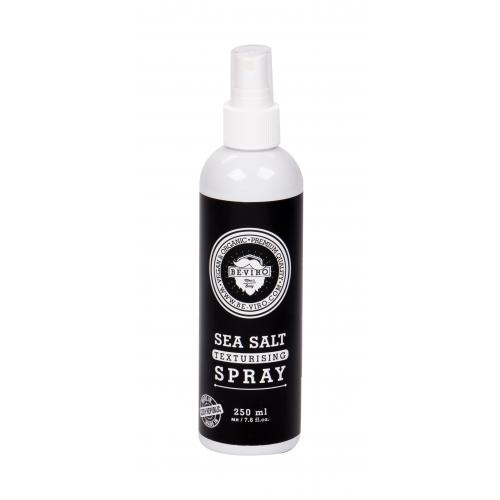Be-Viro Men´s Only Sea Salt Texturising Spray 250 ml stilizare și modelare păr pentru bărbați