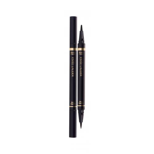 Estée Lauder Little Black Liner 0,9 g tuș de ochi pentru femei 01 Onyx Rezistent la apă