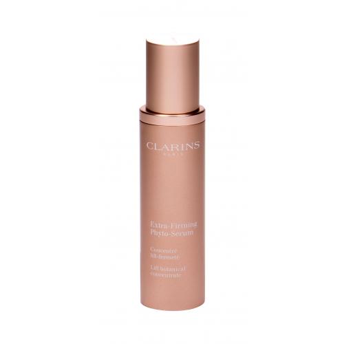 Clarins Extra-Firming Phyto-Serum 50 ml ser facial tester pentru femei Natural