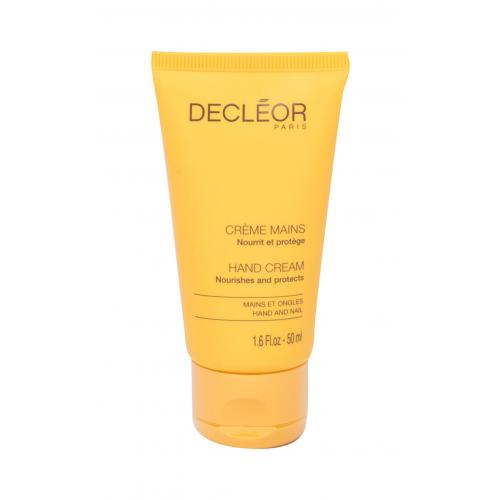 Decleor Hand Cream 50 ml cremă de mâini pentru femei