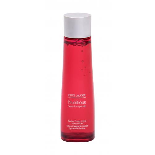 Estée Lauder Nutritious Radiant Energy Super-Pomegranate 200 ml loțiuni și ape termale pentru femei