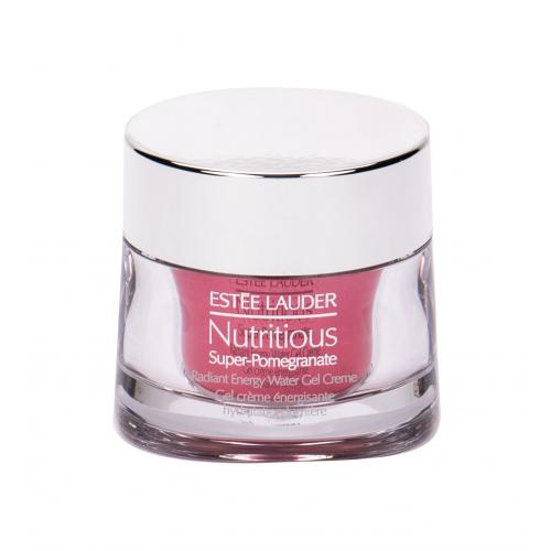 Estée Lauder Nutritious Radiant Energy Super-Pomegranate 50 ml cremă de tip gel pentru femei